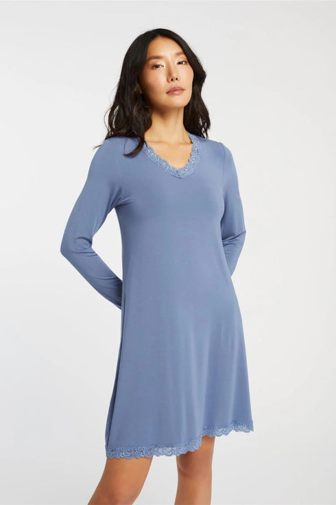 Fleur't Modest Nightshirt